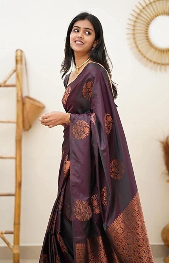 Women Cotton Saree