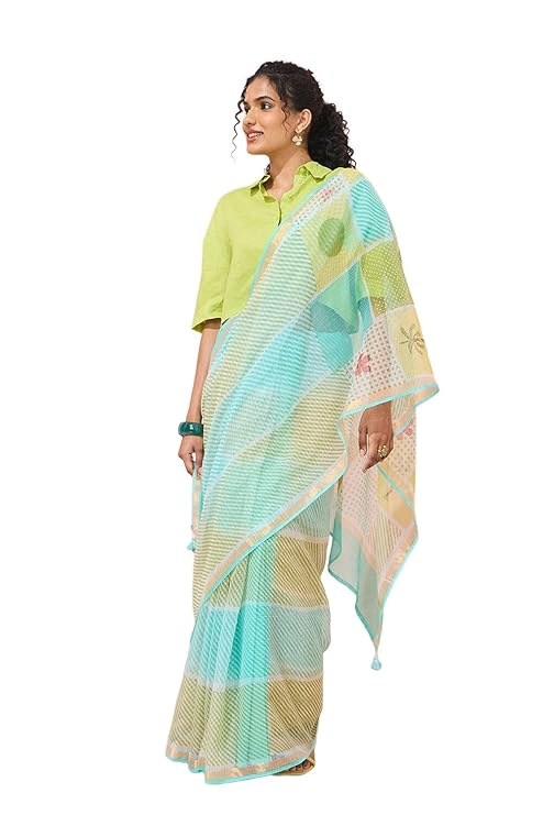 chiffon saree